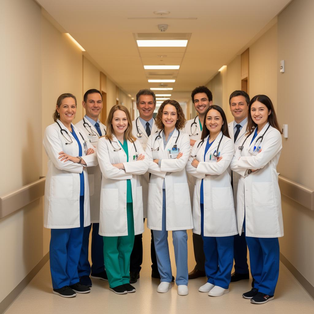 Equipo Policlínica Alvear